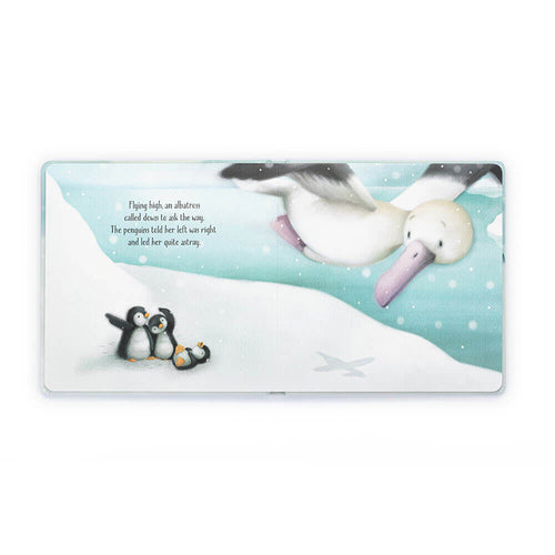 Jellycat Naughty Penguins