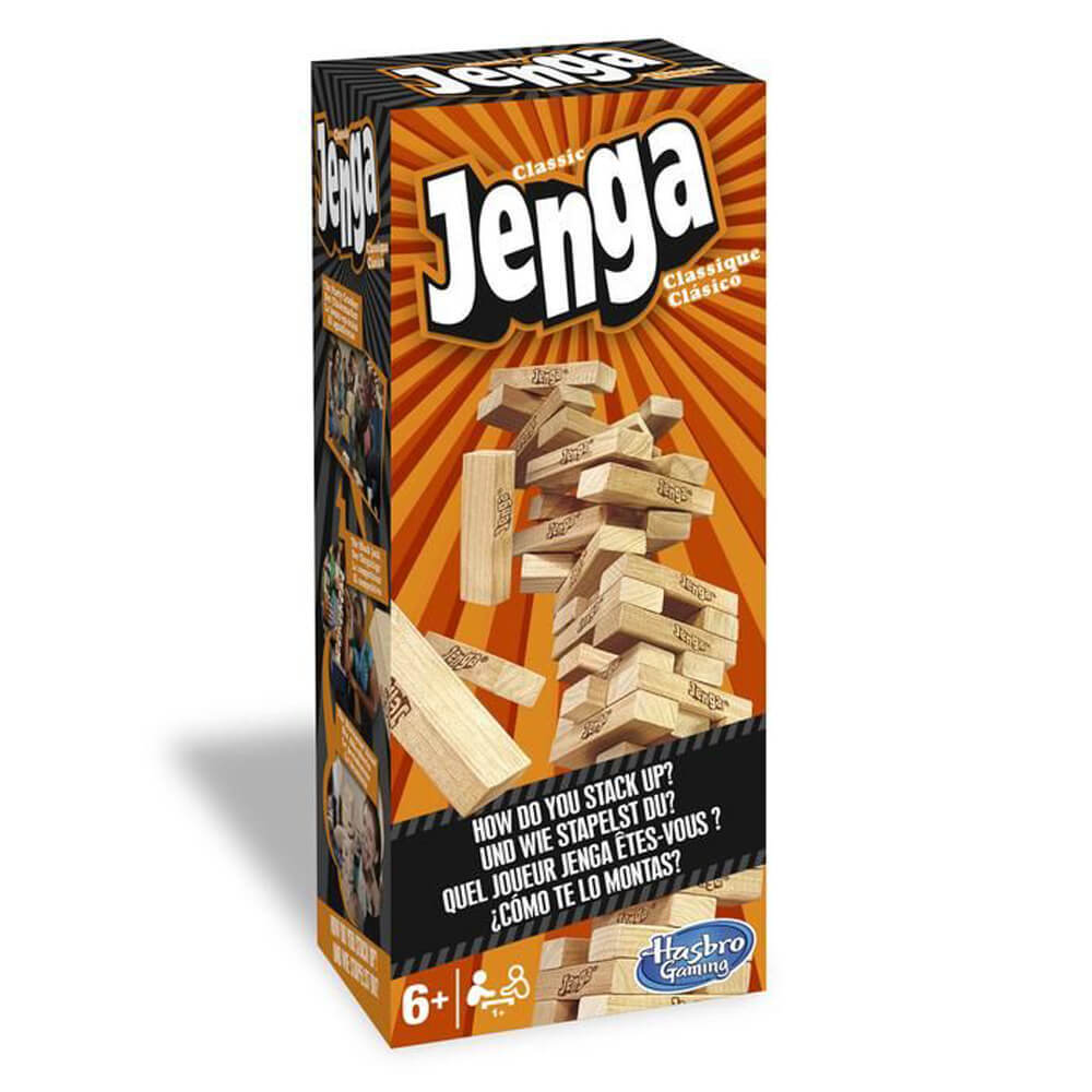 JENGA Classic Game