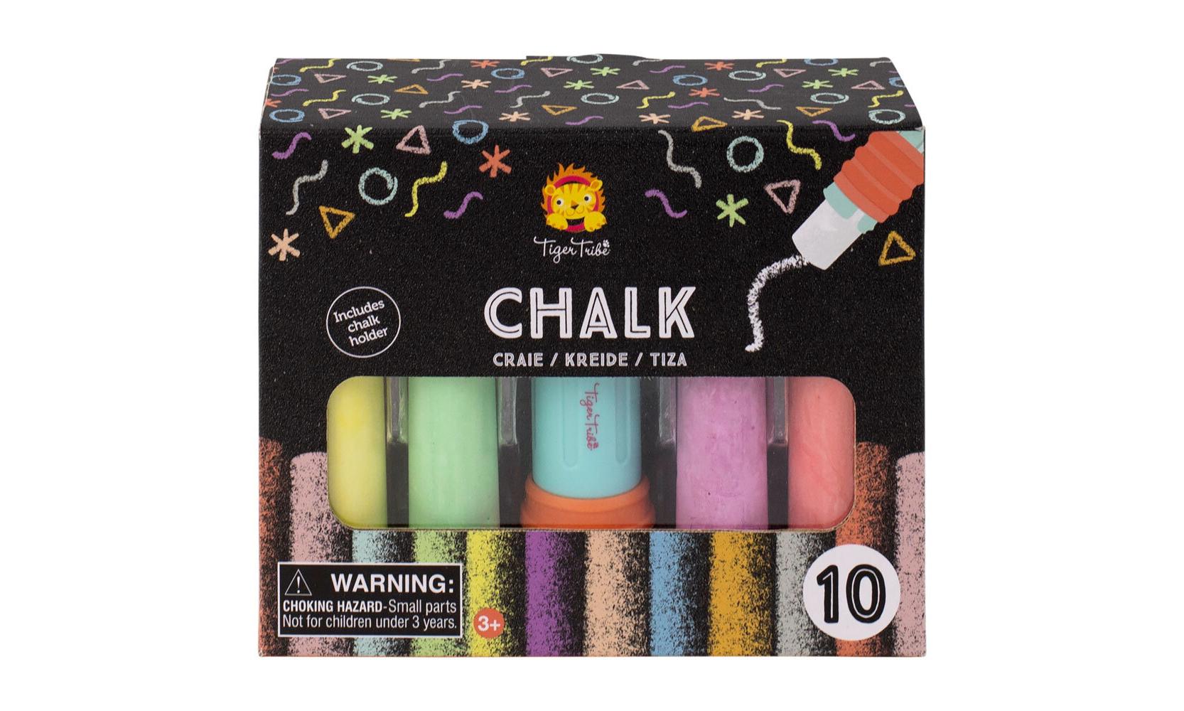 Kids Chunky Pavement Chalk