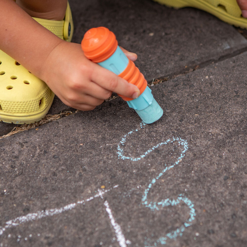 Kids Chunky Pavement Chalk