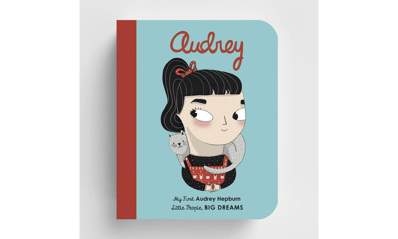 Little People Big Dreams Audrey Hepburn