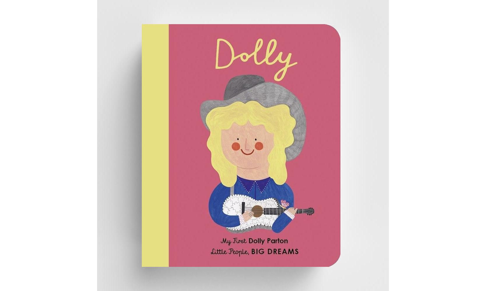 Little People Big Dreams Dolly Parton