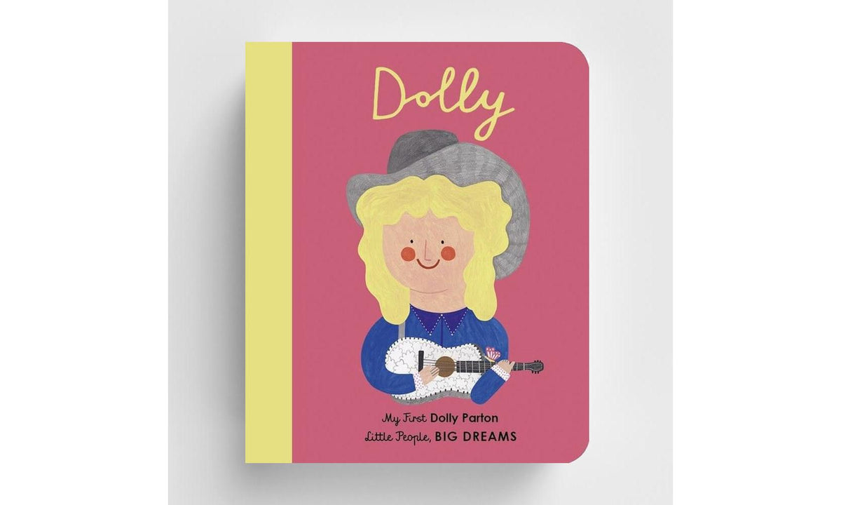 Little People Big Dreams Dolly Parton