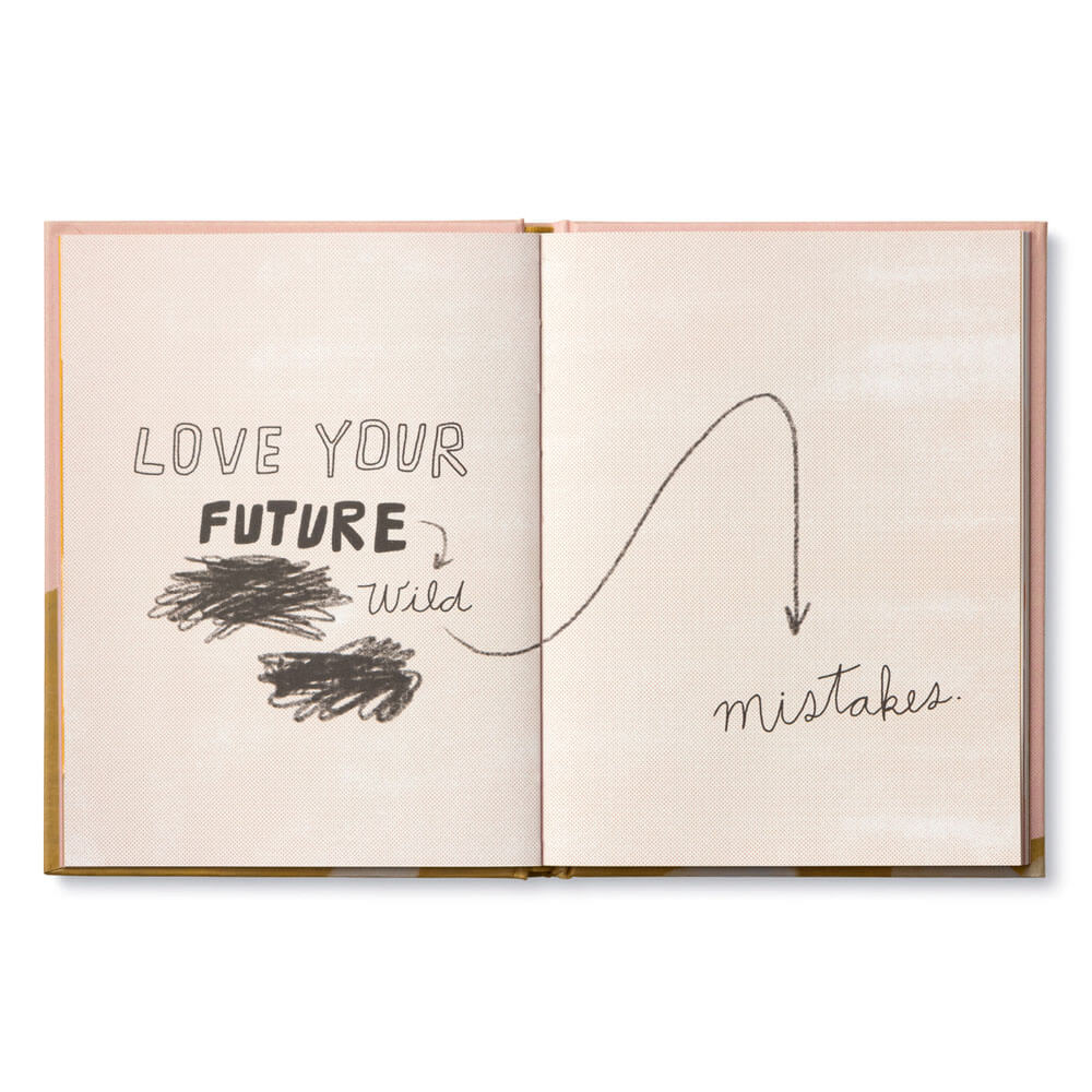 Love Who You Are Inspirational Book