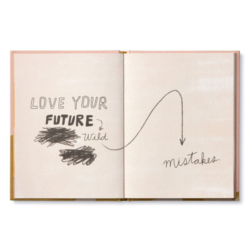 Love Who You Are Inspirational Book