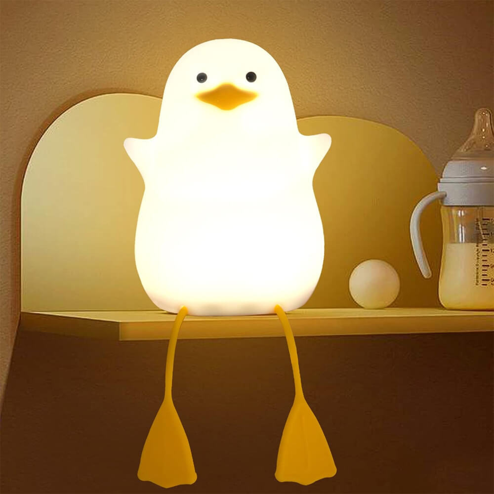 Mad Monkey - Ducky Lamp
