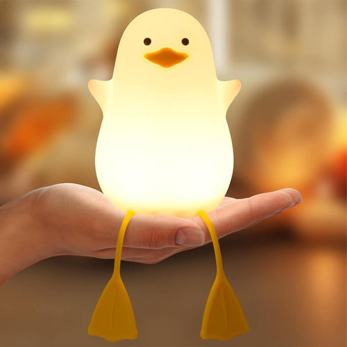 Mad Monkey - Ducky Lamp