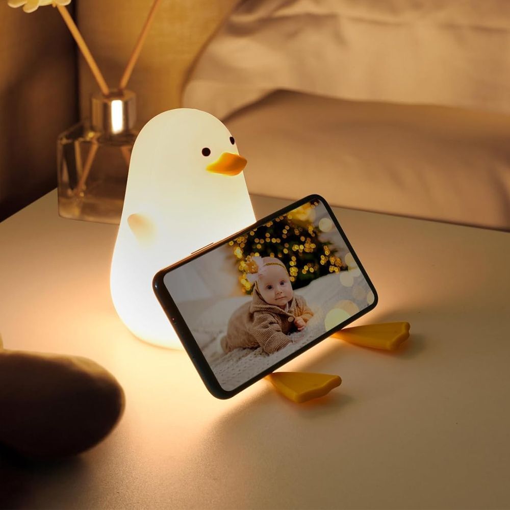 Mad Monkey - Ducky Lamp
