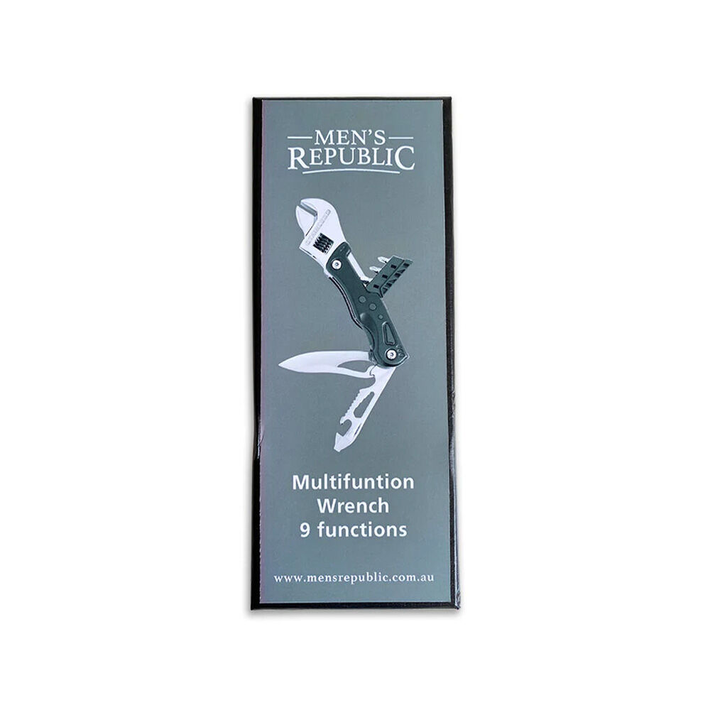 Mens Republic Multifunction Wrench