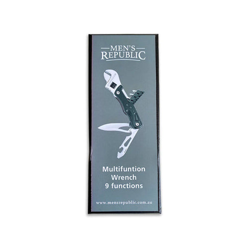 Mens Republic Multifunction Wrench