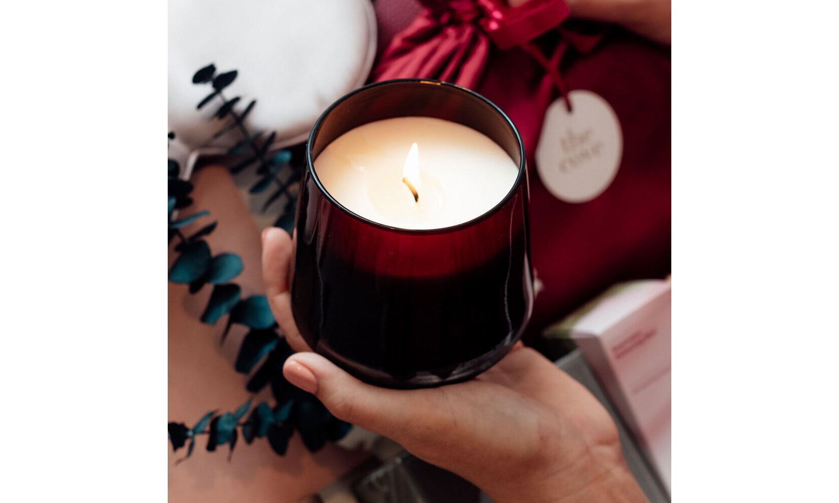 Midnight Luxury Soy Wax Candle
