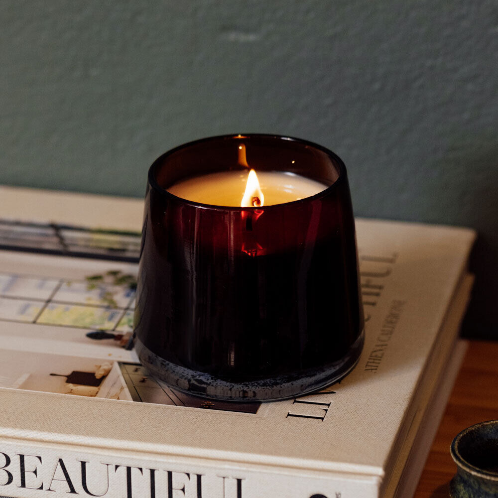 Midnight Luxury Soy Wax Candle
