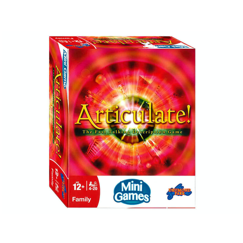 Mini Articulate Game