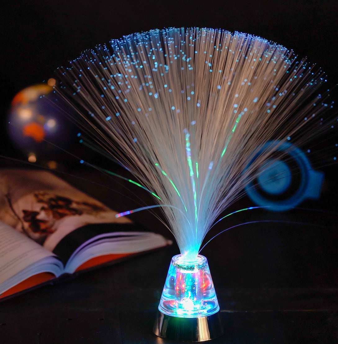 Optic Fibre Lamp