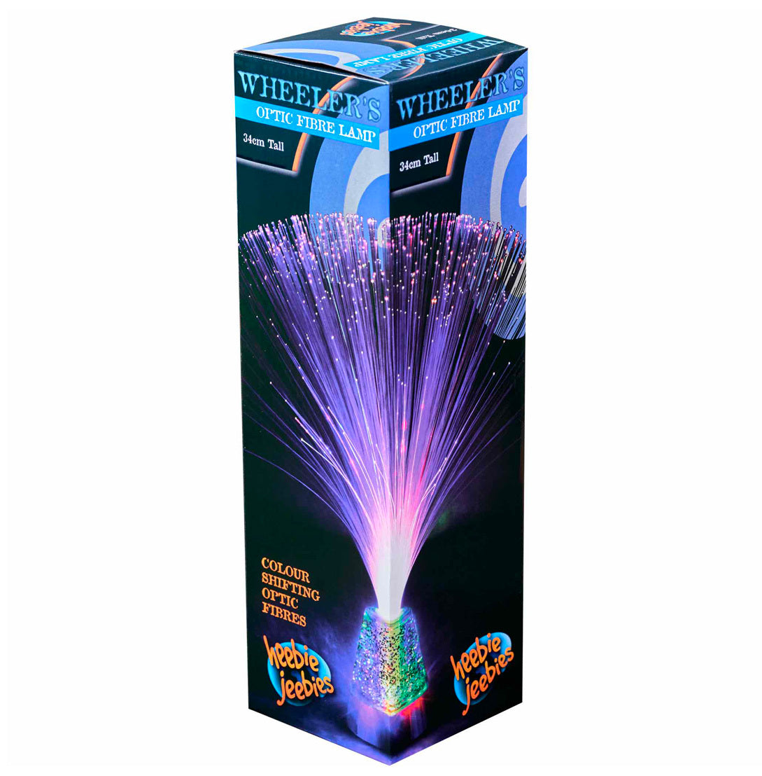 Optic Fibre Lamp