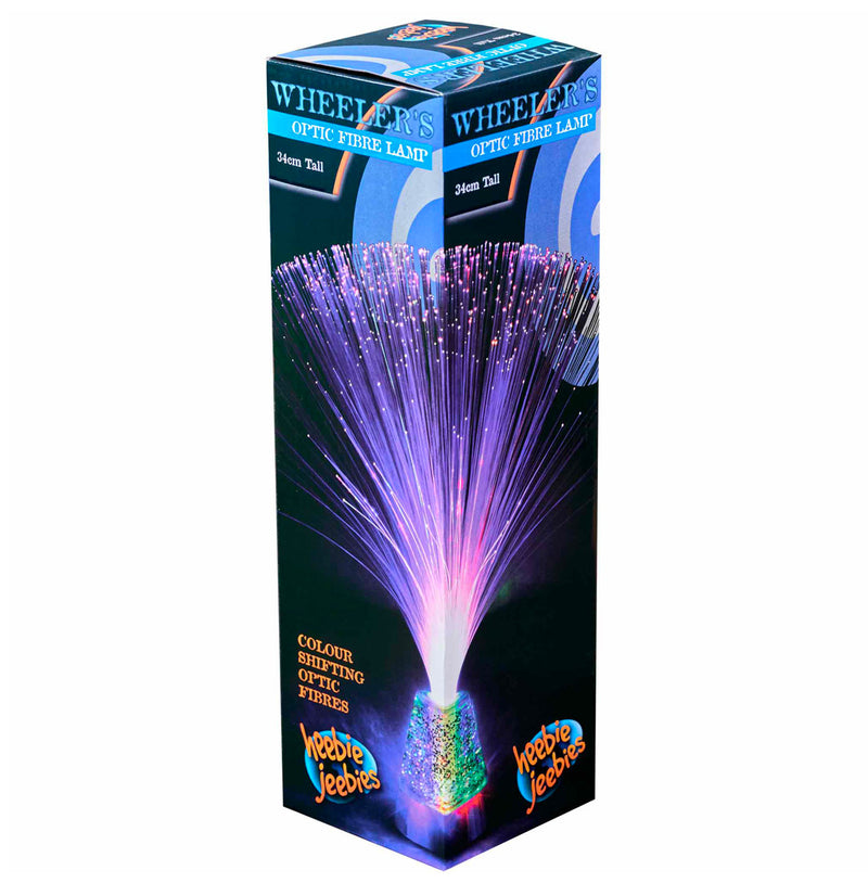 Optic Fibre Lamp