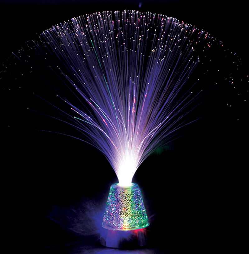 Optic Fibre Lamp