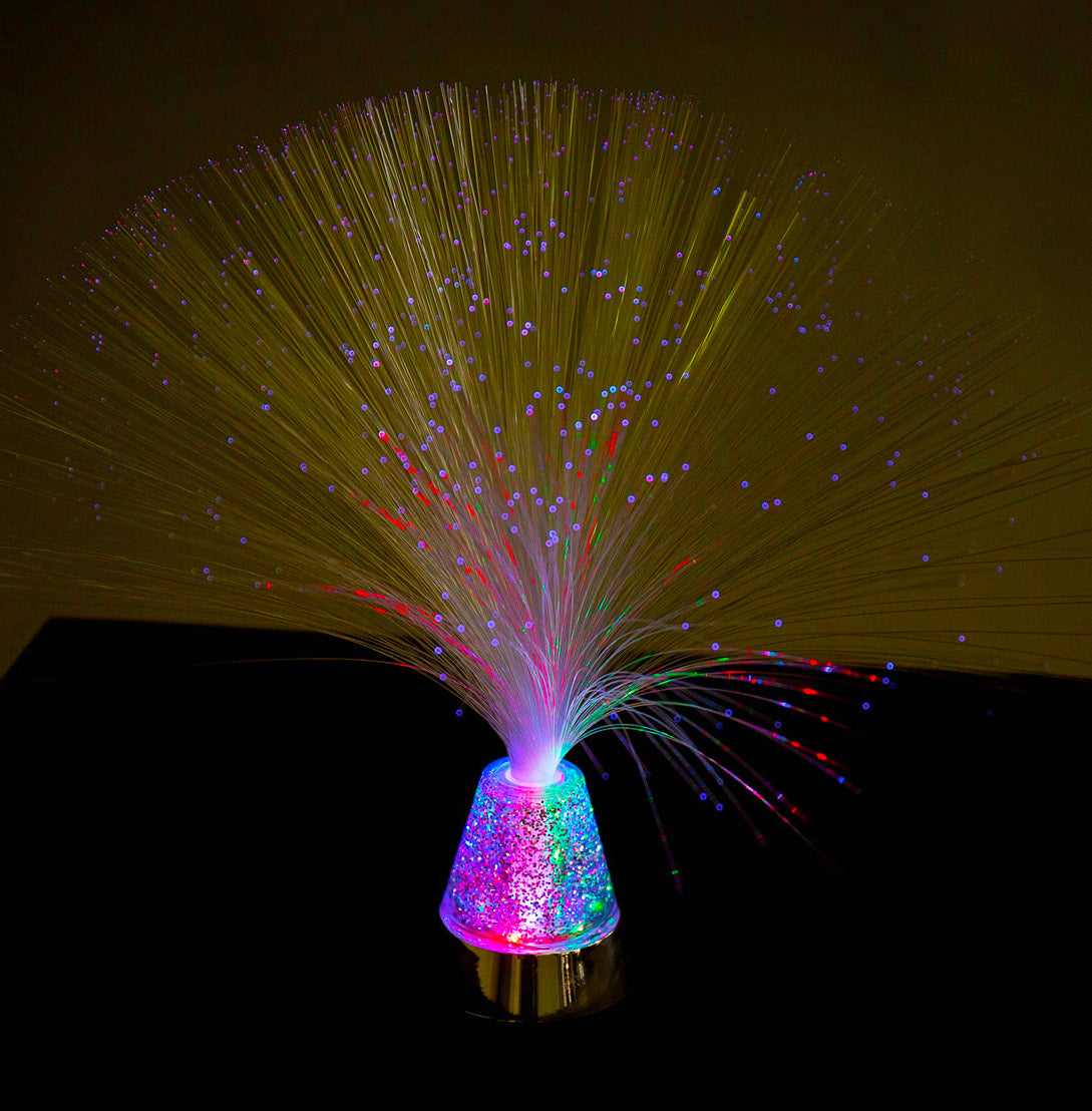 Optic Fibre Lamp