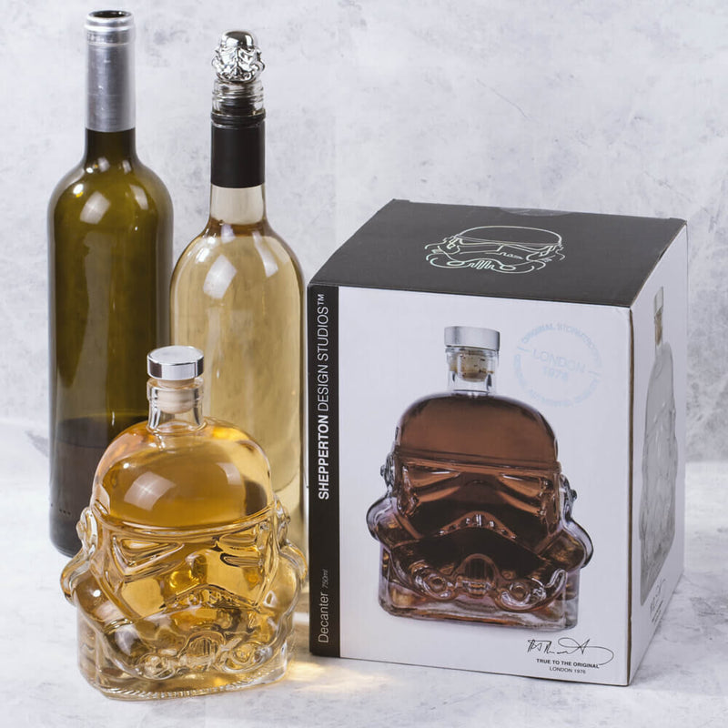 Original Stormtrooper Decanter