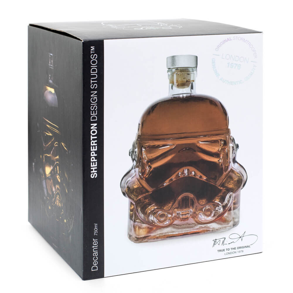 Original Stormtrooper Decanter