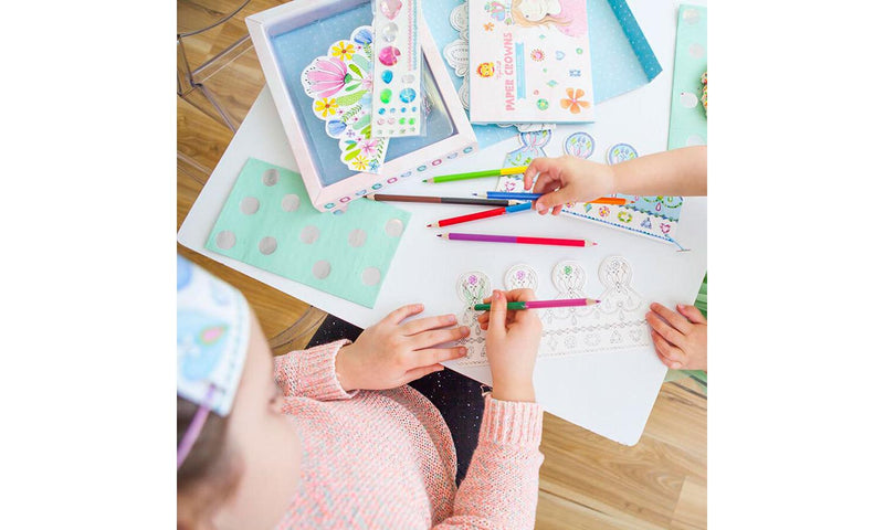 Paper Crowns Activity Set