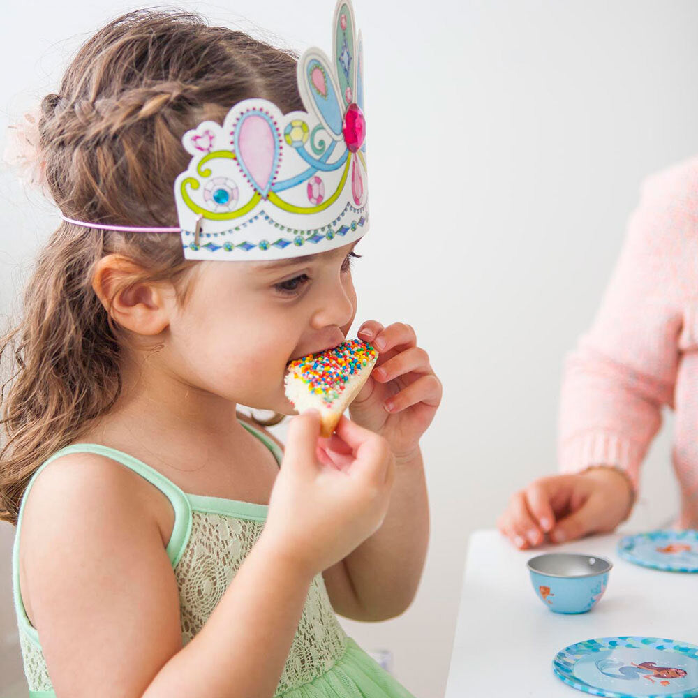 Paper Crowns Activity Set