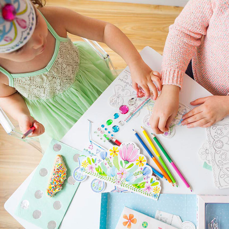 Paper Crowns Activity Set