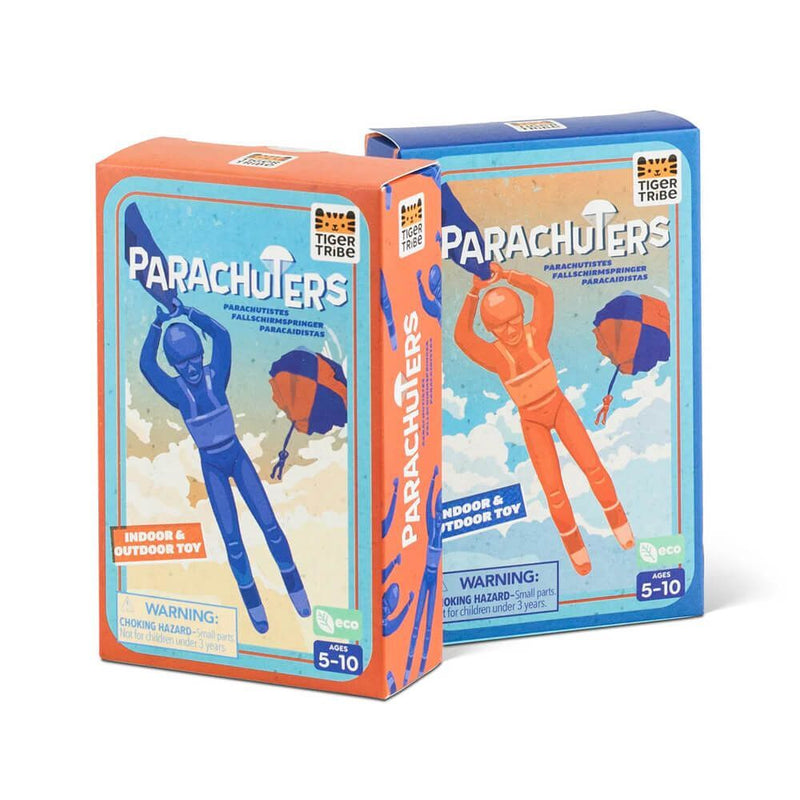 Parachuters