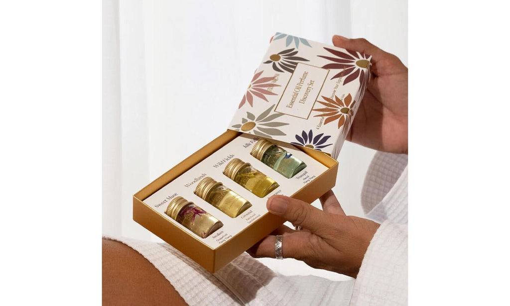 Perfume Discovery Gift Set
