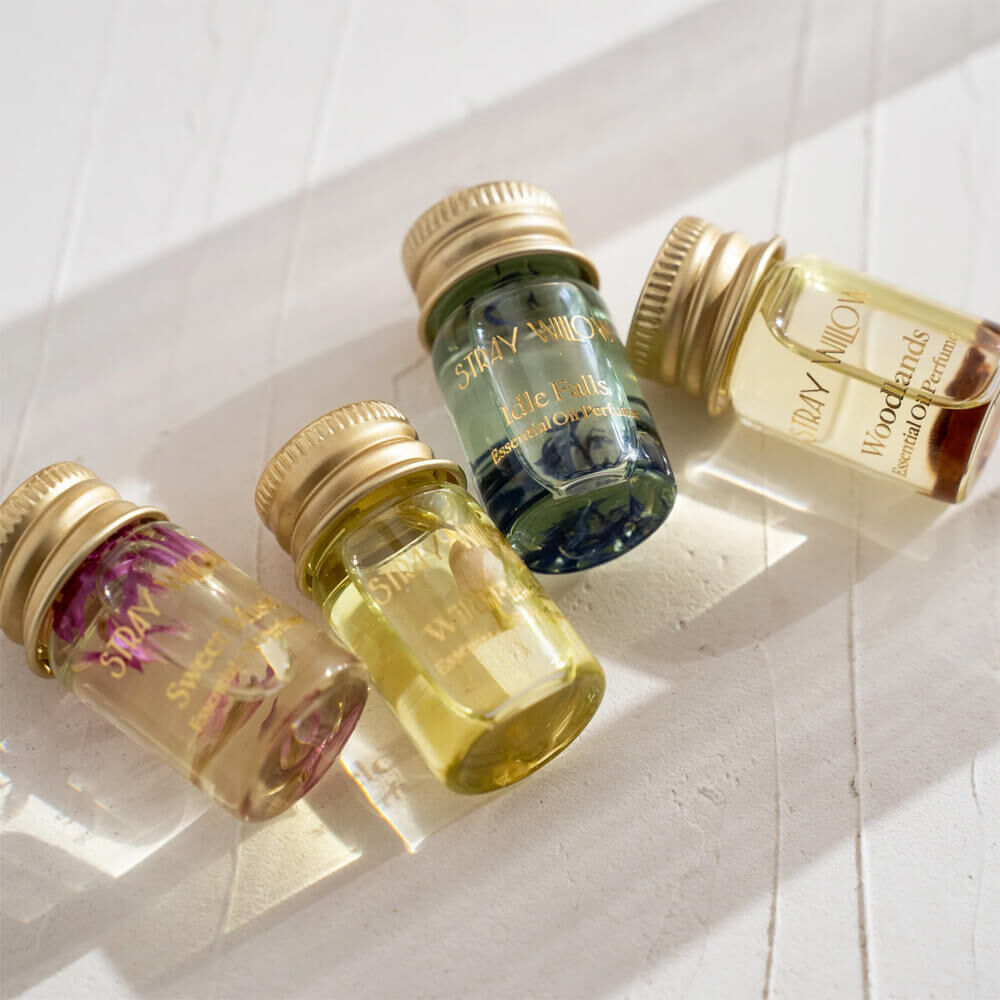 Perfume Discovery Gift Set