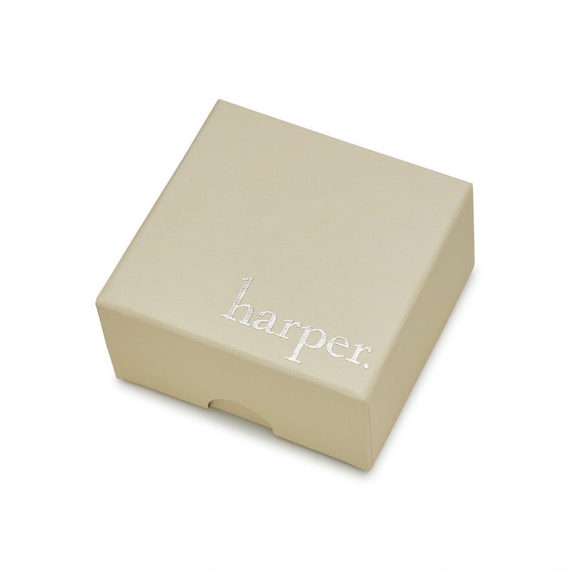 Personalised Name Plate Bar Necklace In Rose Gold