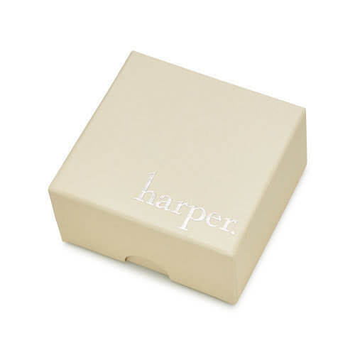 Personalised Solid Bar Pendant Necklace In Rose Gold