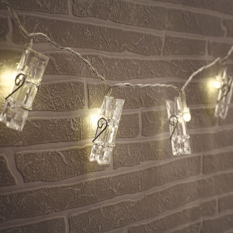Photo Clip String Light