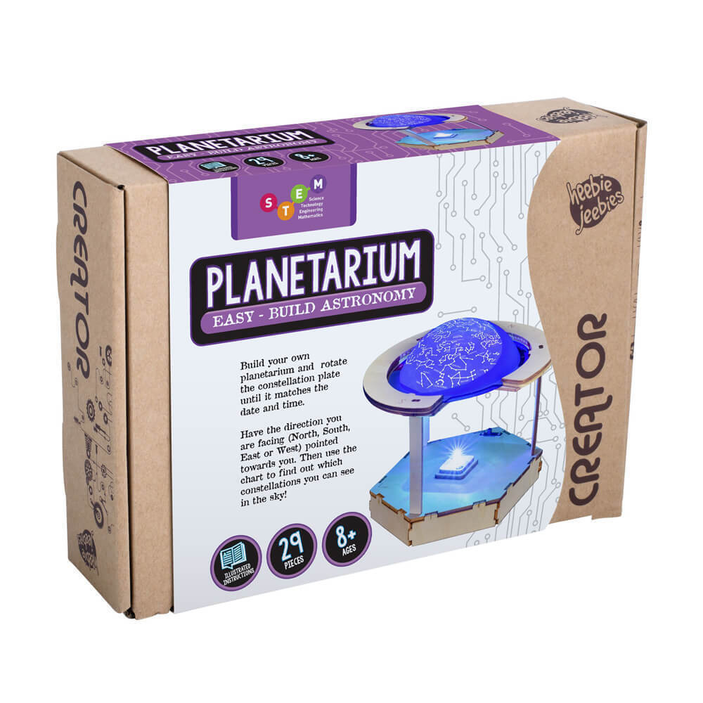 Planetarium Astronomy Creator Kit