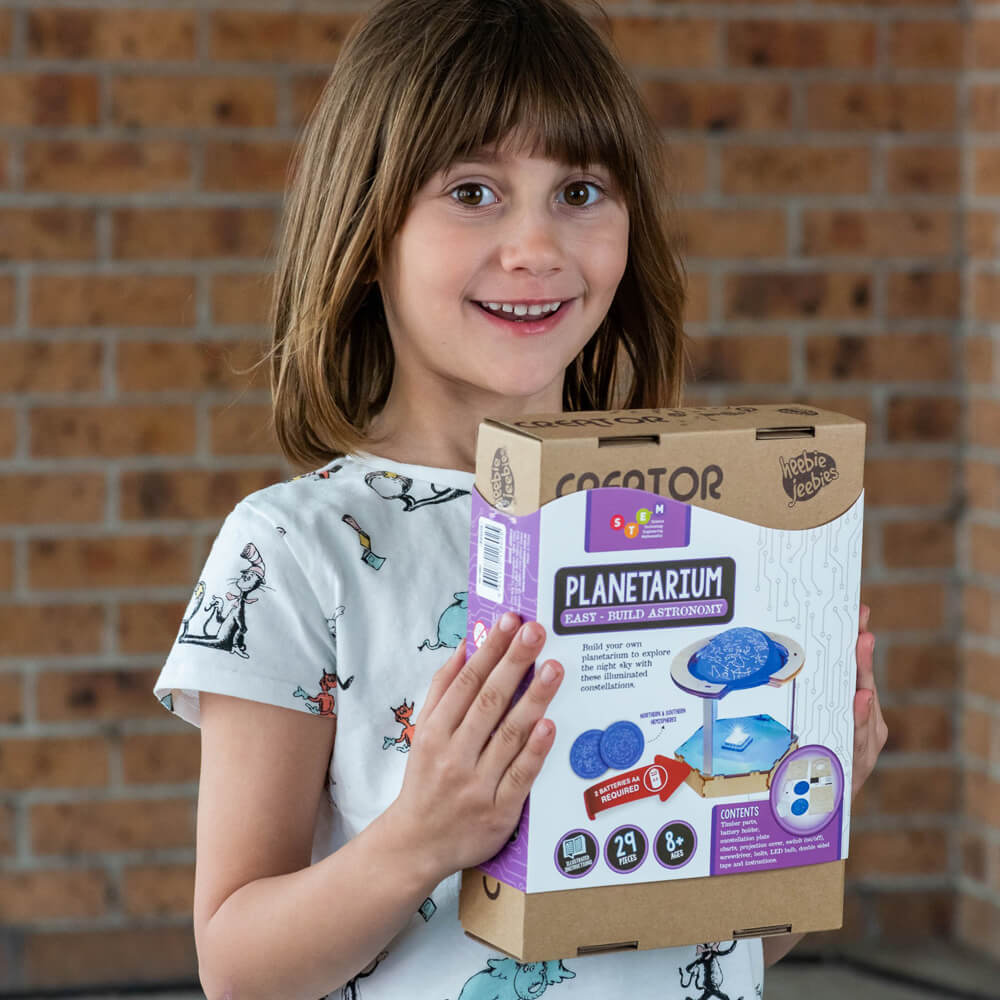 Planetarium Astronomy Creator Kit