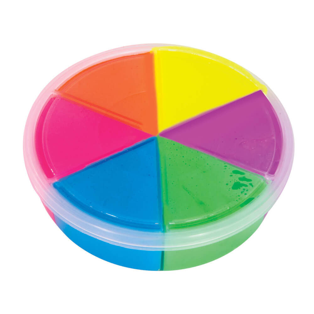 Rainbow Jumping Putty