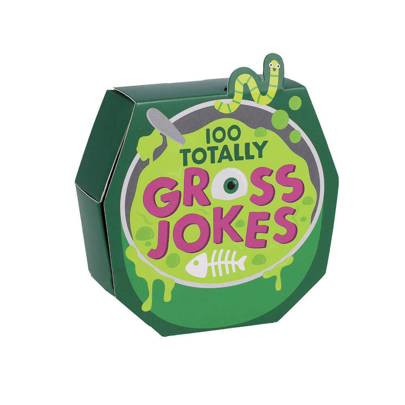 Ridleys Totally Gross Jokes