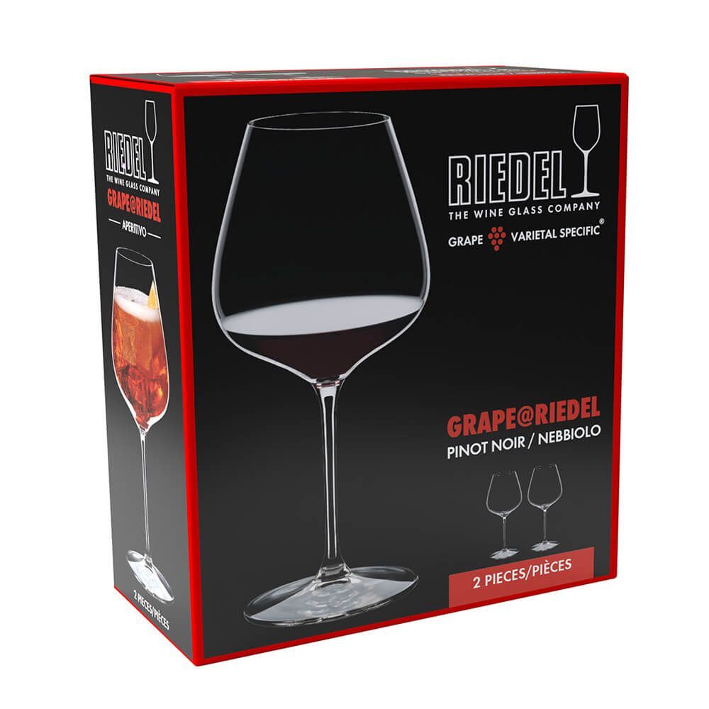 Riedel Red Wine Glass Set of 2