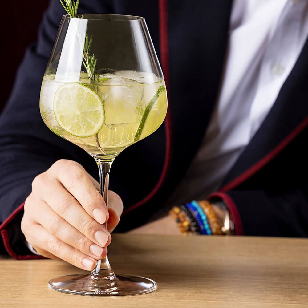 Riedel Red Wine Glass Set of 2