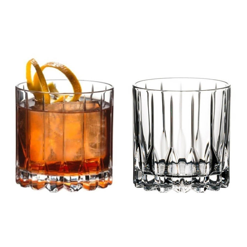 Riedel Rocks Whisky Glass Set of 2