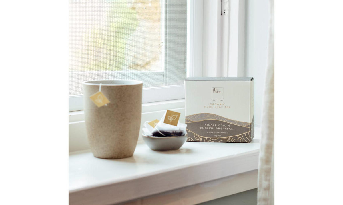 Robert Gordon Mug & Organic Tea Set