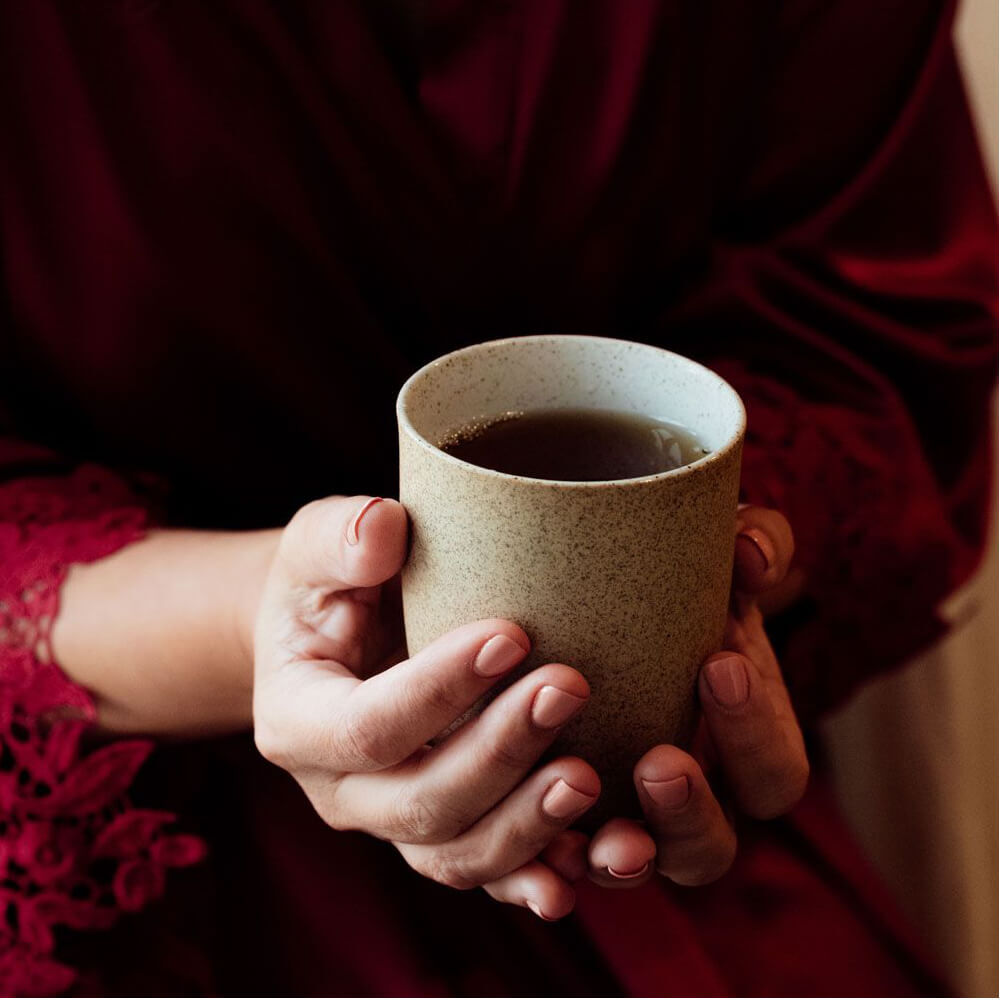Robert Gordon Mug & Organic Tea Set