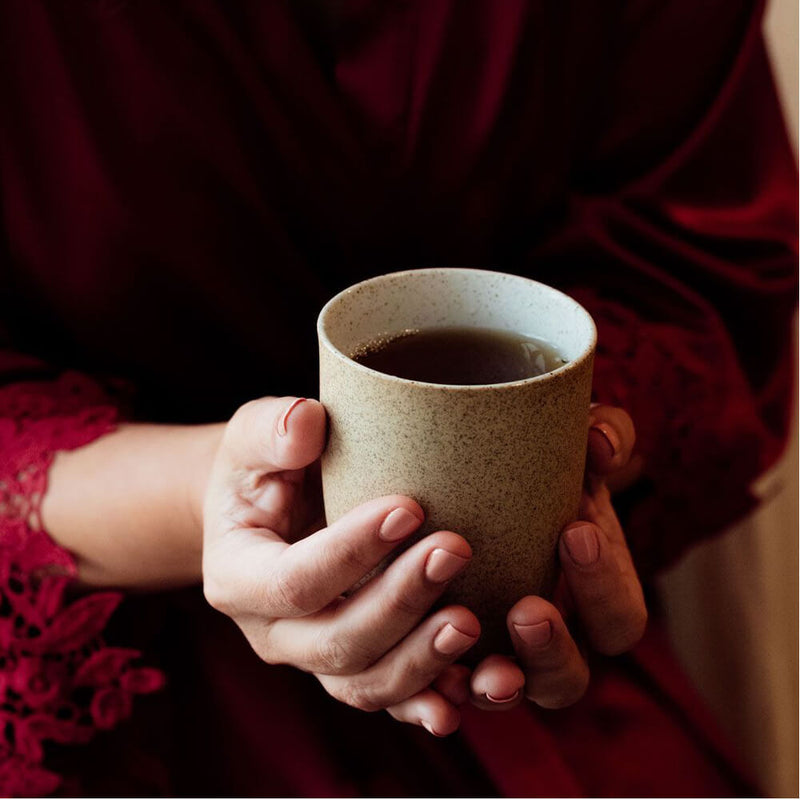 Robert Gordon Mug & Organic Tea Set