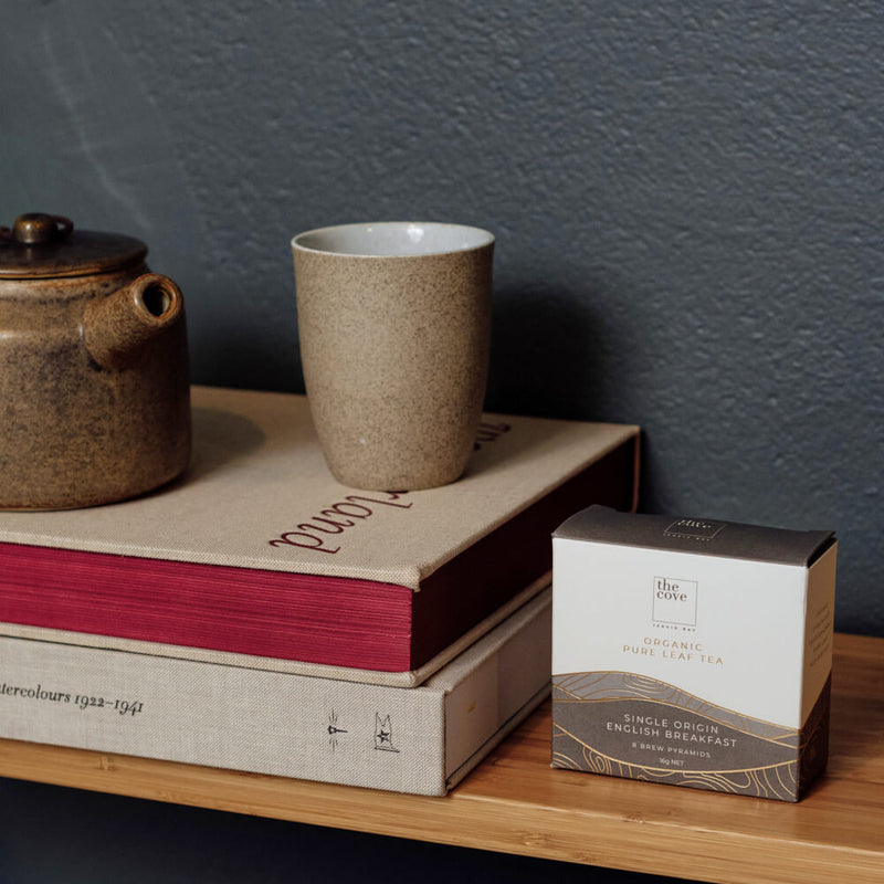 Robert Gordon Mug & Organic Tea Set