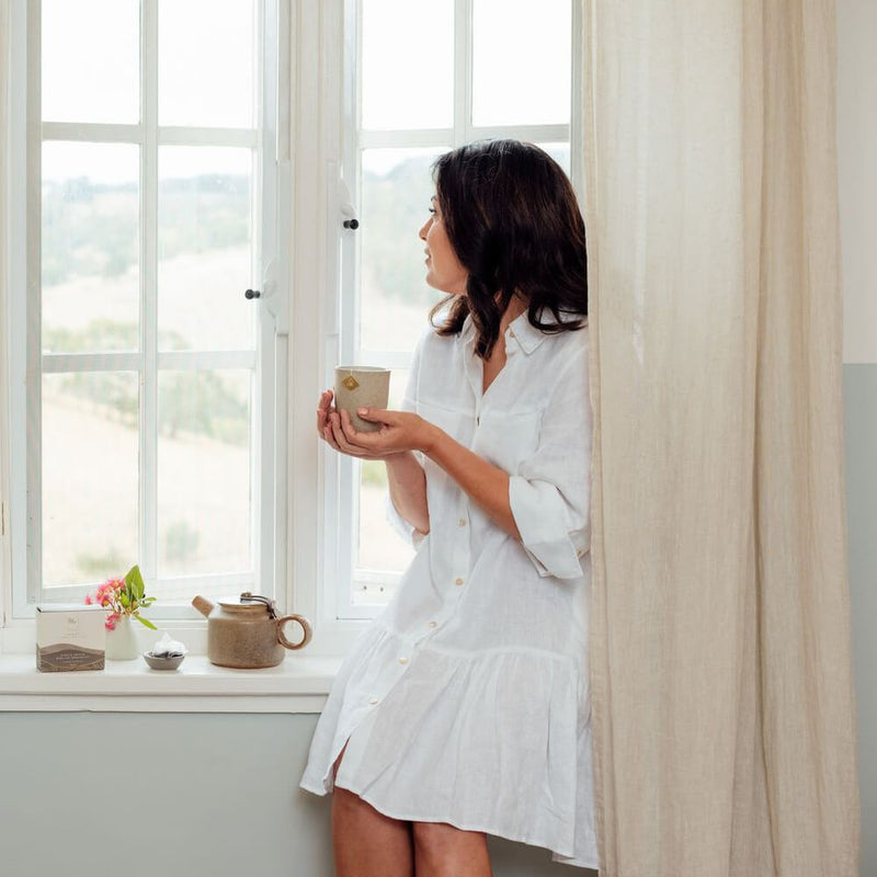 Robert Gordon Mug & Organic Tea Set