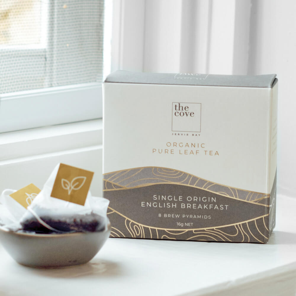 Robert Gordon Mug & Organic Tea Set