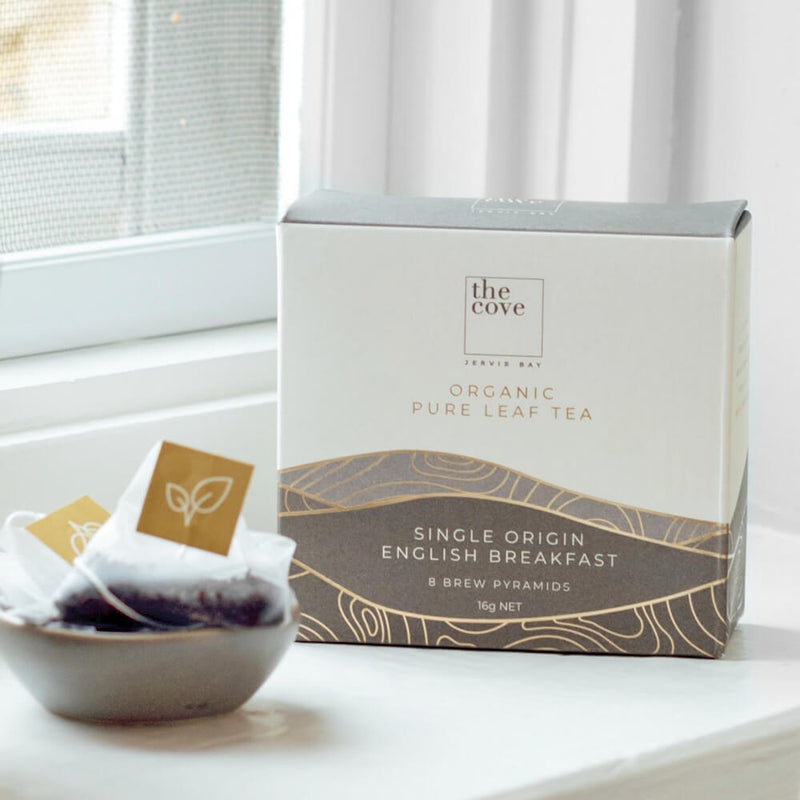 Robert Gordon Mug & Organic Tea Set