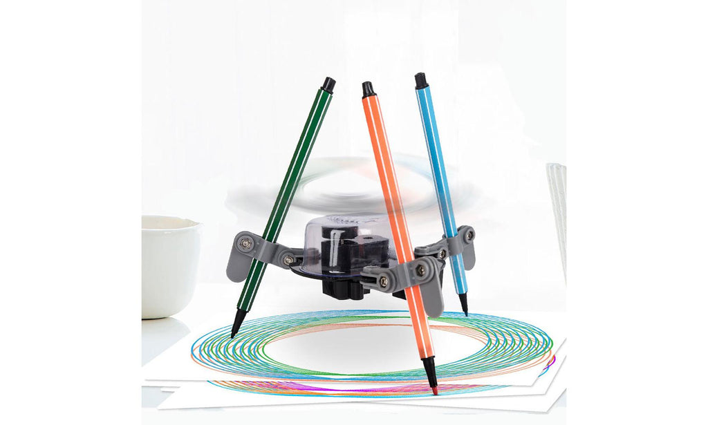 Scribblebot Drawing Machine Creator Kit