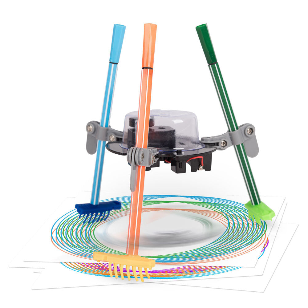 Scribblebot Drawing Machine Creator Kit