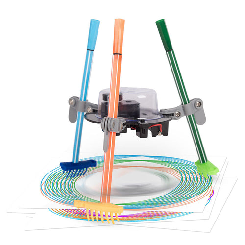 Scribblebot Drawing Machine Creator Kit